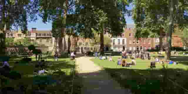 Charterhouse Square