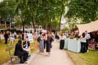 Garden Wedding Venues
