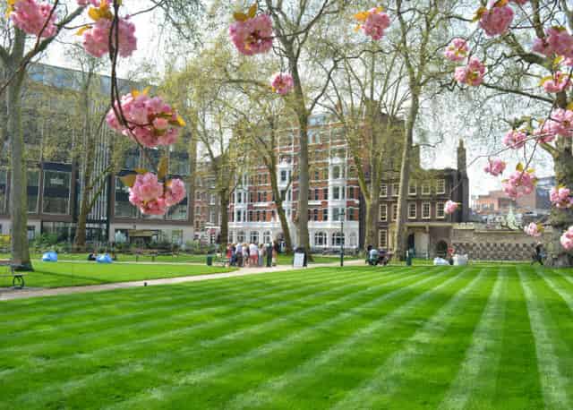 Charterhouse Square