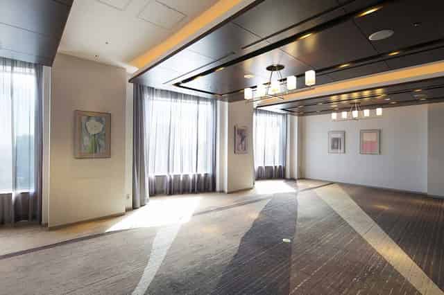 Event Suites with a View