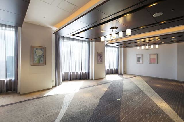 Event Suites with a View