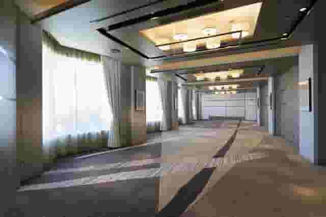 Event Suites with a View