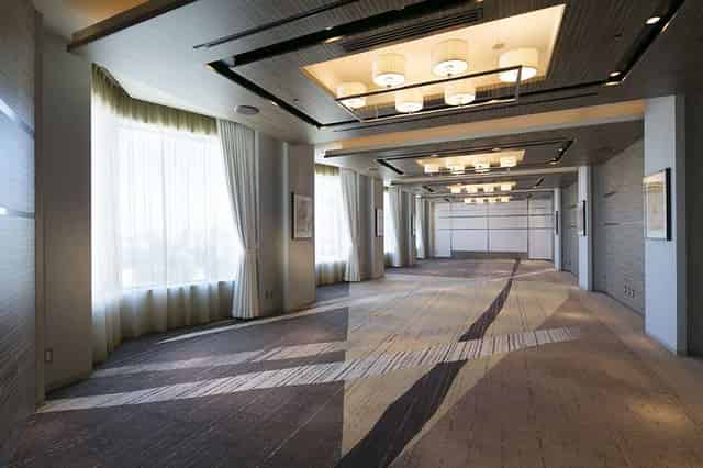 Event Suites with a View