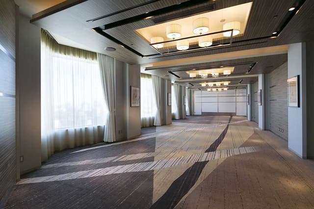Event Suites with a View