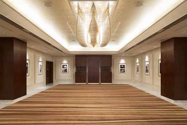 Event Suites with a View