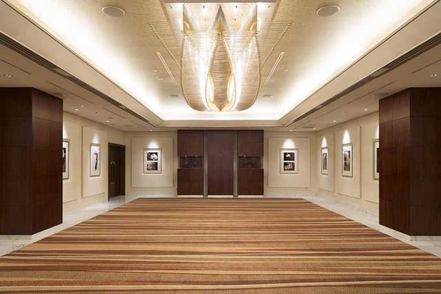 Event Suites with a View