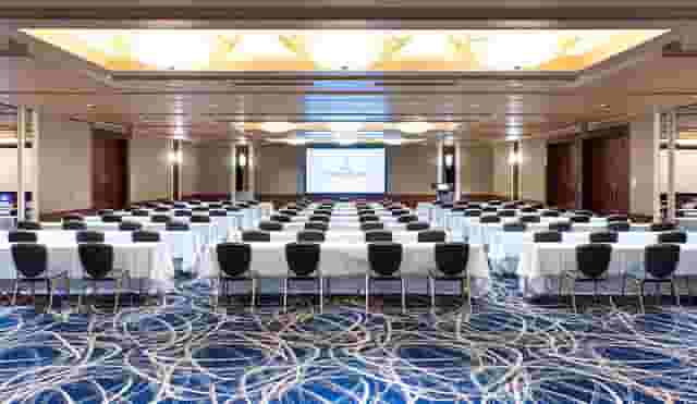 Conference center