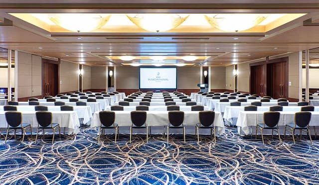 Conference center