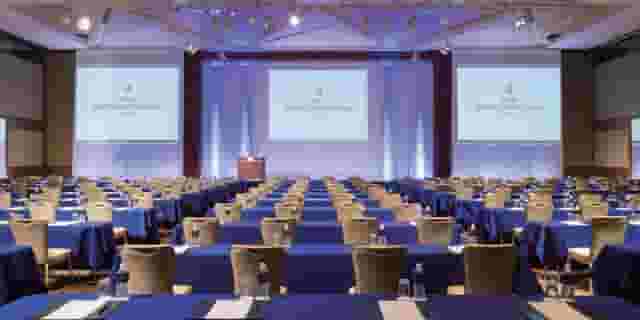 Conference center