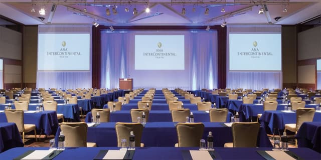Conference center