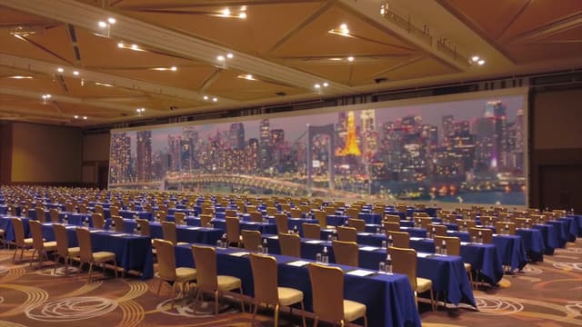 Conference center