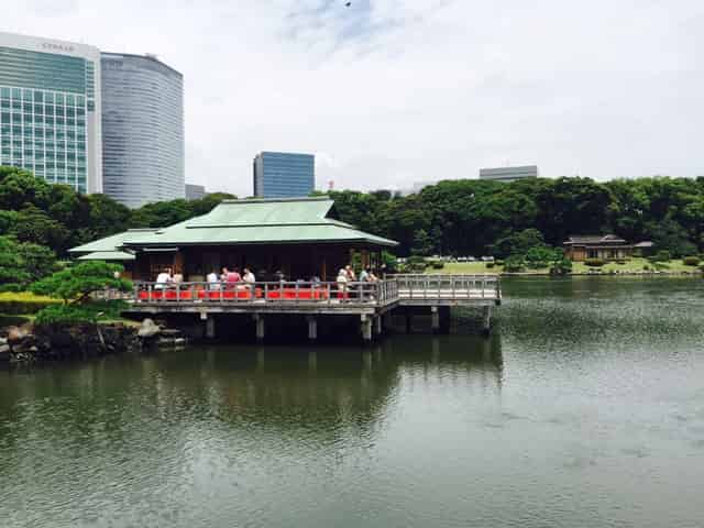 Nakajima-no-ochaya
