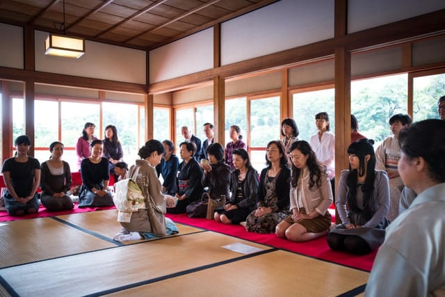 Hama-rikyu Gardens | Events | Arts ...