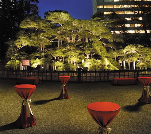 Hama-rikyu Gardens | TOKYO | UNIQUE VENUES
