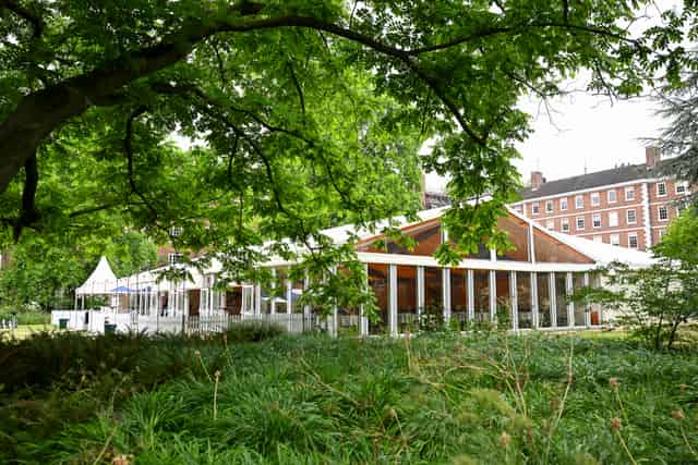 Pavilion at The Inner Temple