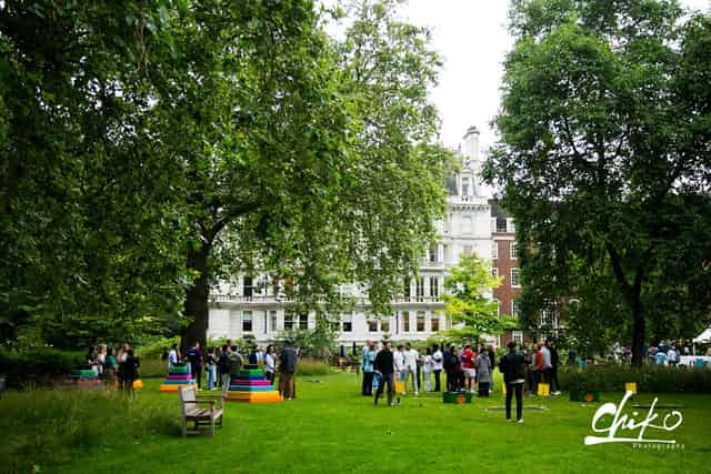 Pavilion at The Inner Temple