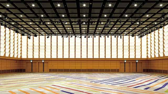 Tokyo International Forum