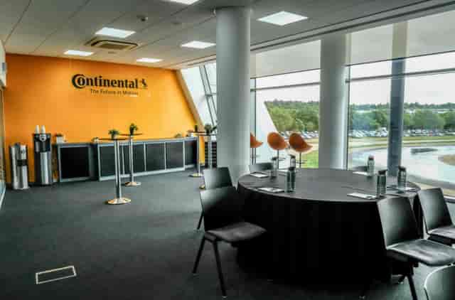 Continental Suite