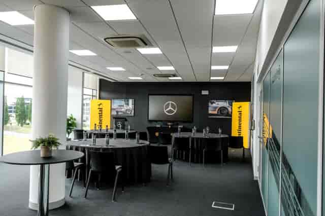 Continental Suite