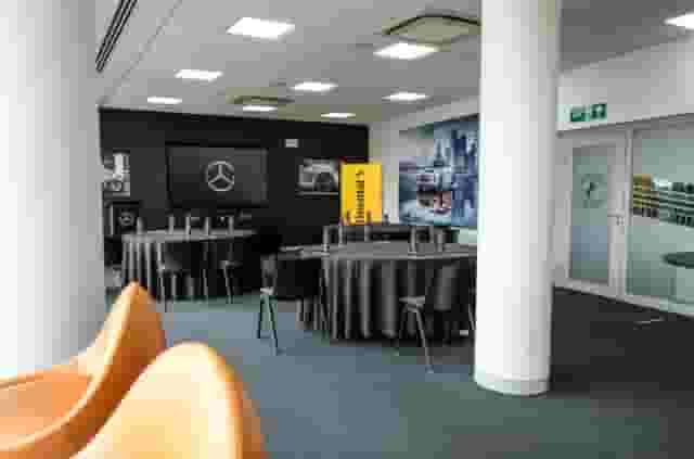 Continental Suite
