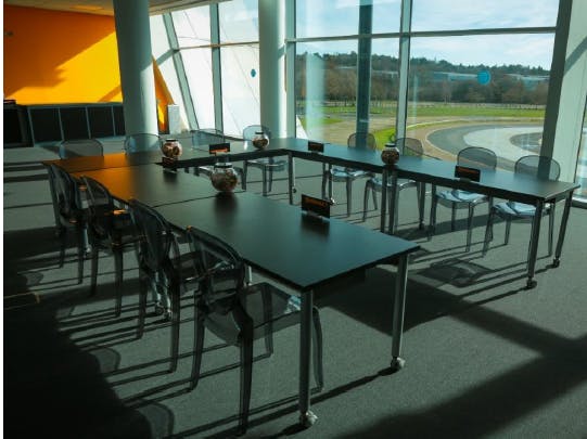 Mercedes-Benz World - Continental Suite image 1