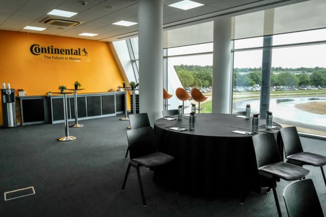 Continental Suite