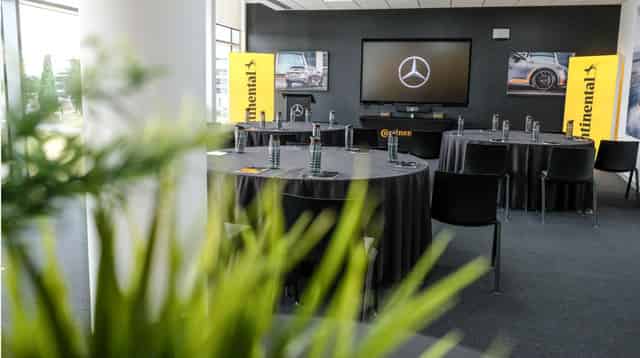 Mercedes-Benz World