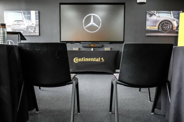 Mercedes-Benz World