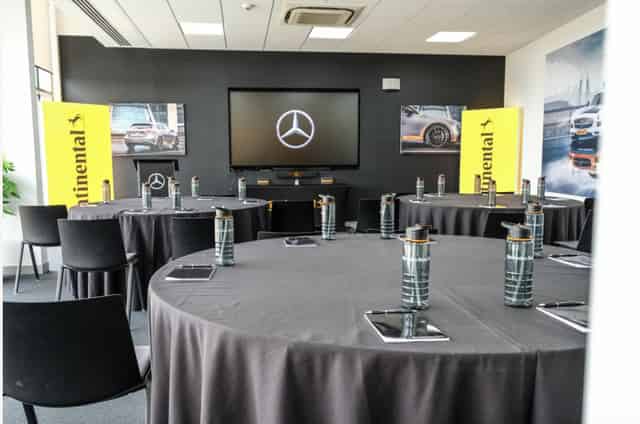 Mercedes-Benz World