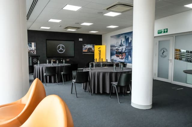 Mercedes-Benz World