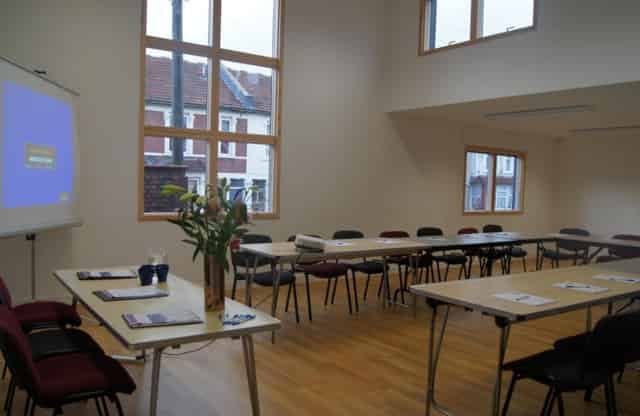 St Werburghs Community Centre