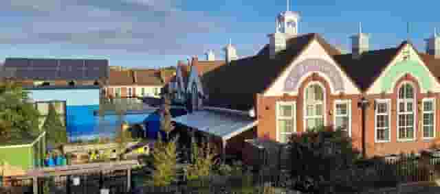 St Werburghs Community Centre
