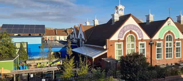 St Werburghs Community Centre
