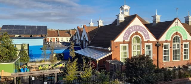 St Werburghs Community Centre