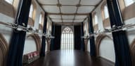 Unusual Venues