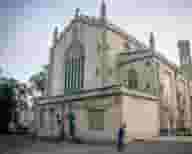 Unusual Venues