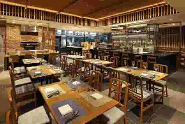 Italian eatery
