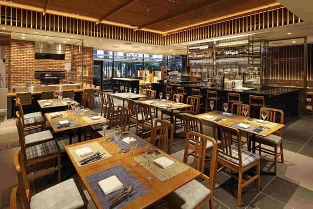 Italian eatery