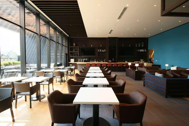 Italian eatery