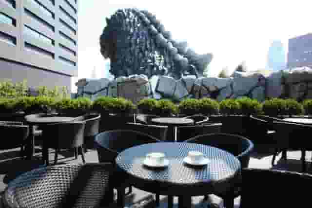 Italian eatery