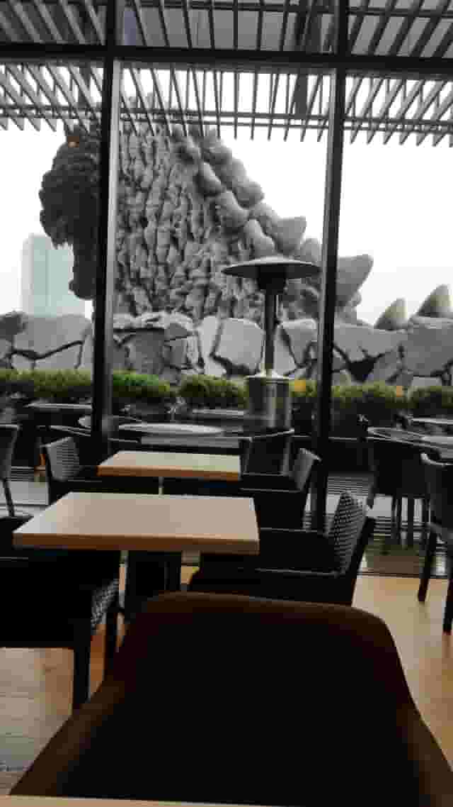 Italian eatery