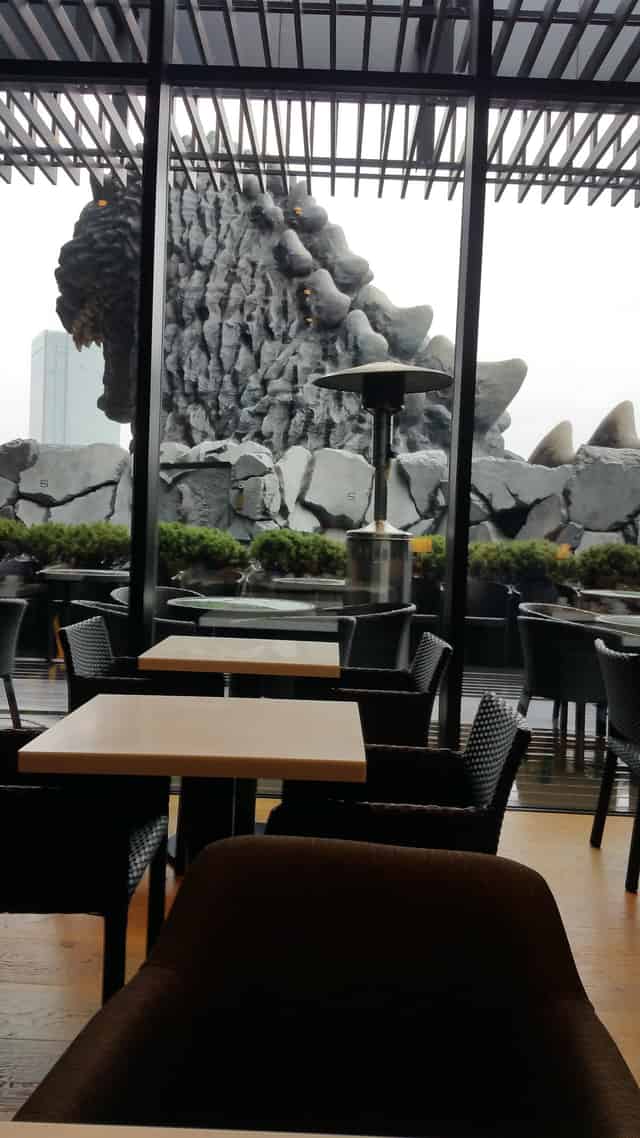 Italian eatery