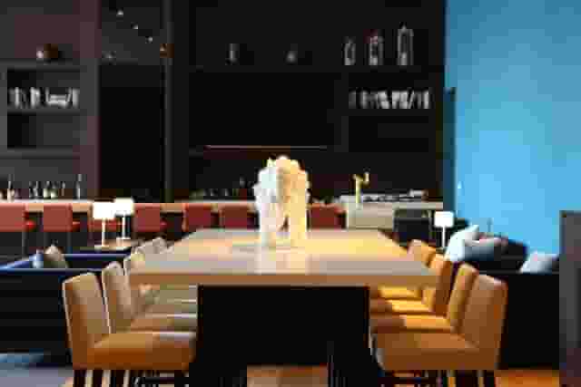 Italian eatery