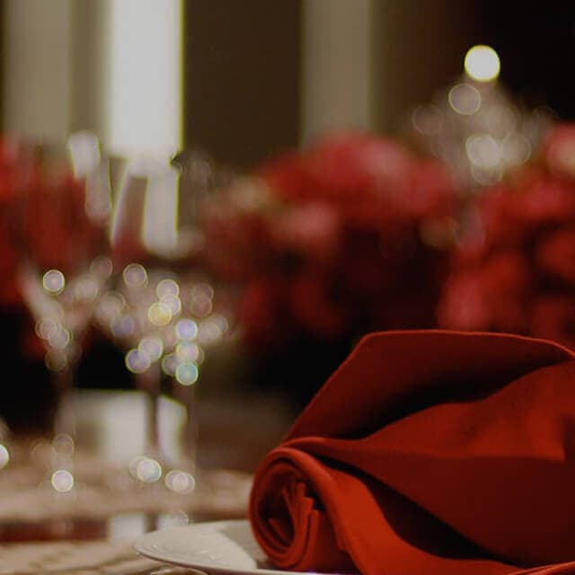 Banquet hall