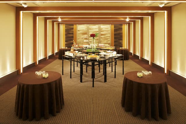 Conference center
