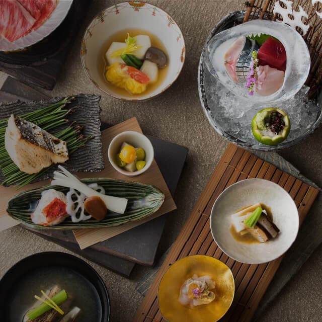 Japanese restaurant