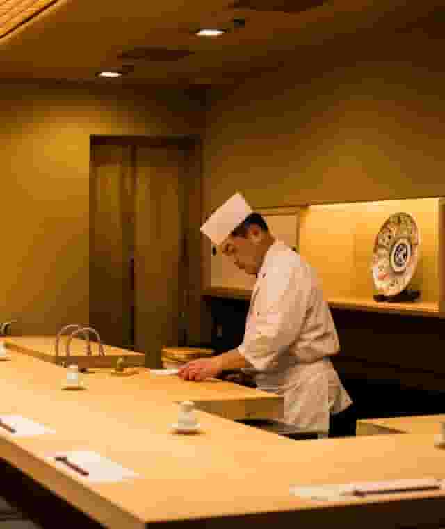 Japanese restaurant