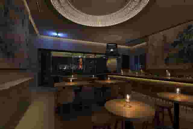 Main Dining Area
