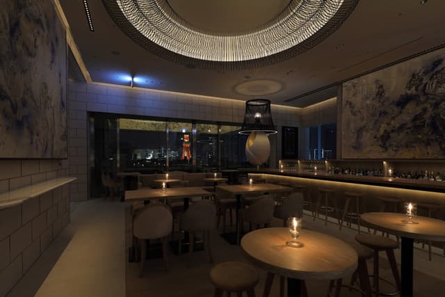 Main Dining Area