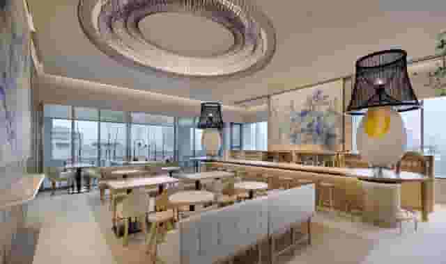 Main Dining Area